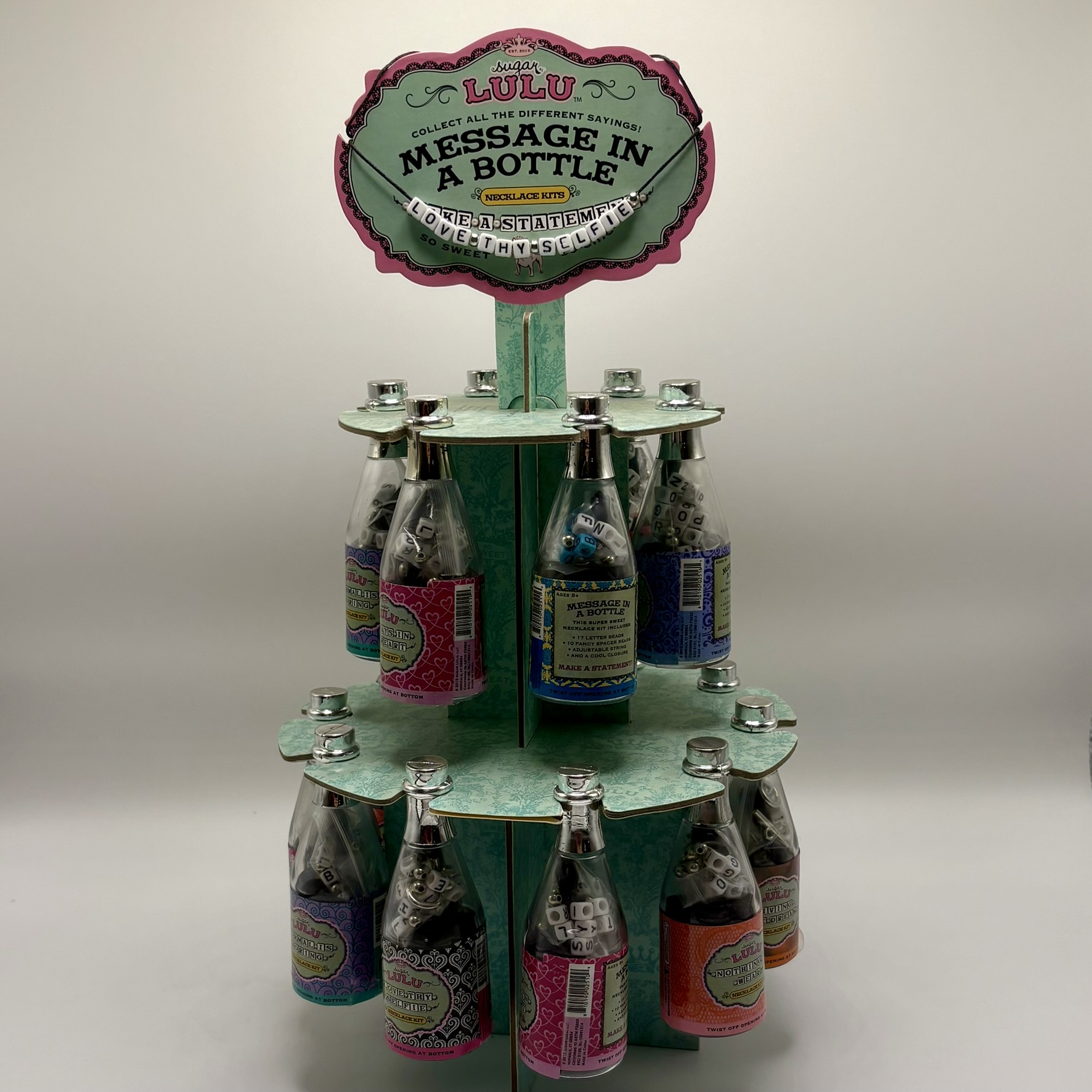 Assorted Message in a Bottle 24/Assortment