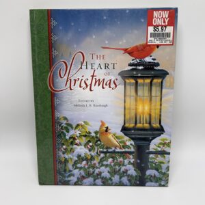 Heart of Christmas w/Receipe Booklet