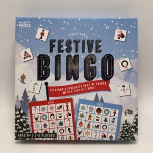Festive Bingo