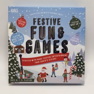 Festive Fun and Games