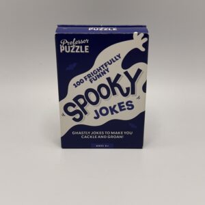 Spooky Jokes Cards