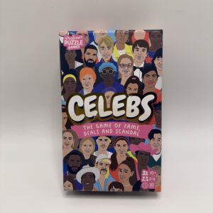 Celebs: Game of Fame, Deals and Scandal