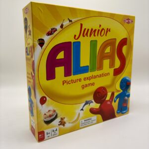 Junior Alias