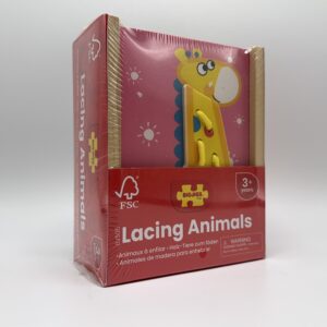 Lacing Animals