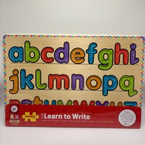 Learn to Write