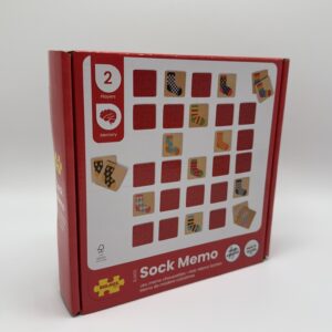 Sock Memory Game