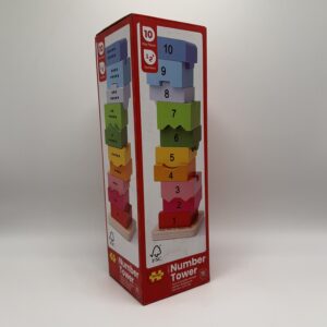 Number Tower