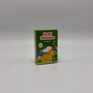 Snap! Dinosaurs Card Game