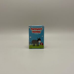 Farmyard Donkey Card Game