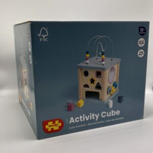 Activity Cube