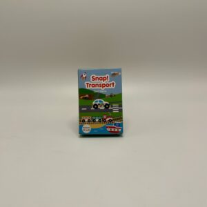 Snap! Transport Card Game