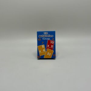 Flashcards 7-12 Multiplications