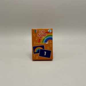1-10 Snap! Card Game