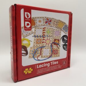 Lacing Tiles