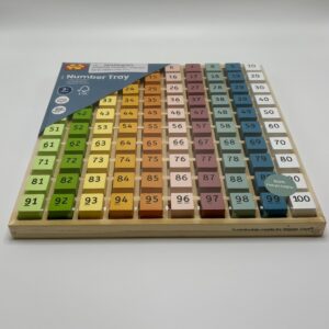 Number Tray