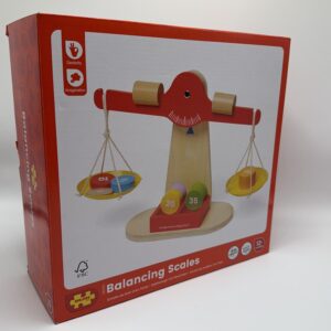 Balancing Scales
