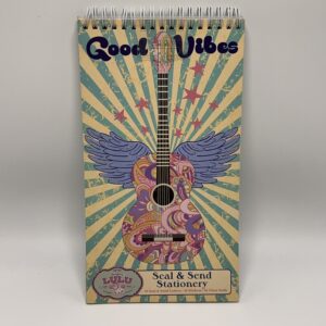 Good Vibes: Seal and Send Stationery