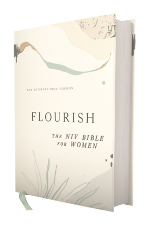 Flourish: NIV Bible for Women