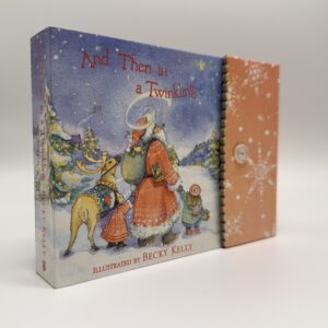 And Then in a Twinkling Notecards-Christmas-12/box