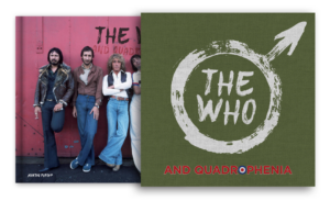 Who & Quadrophenia