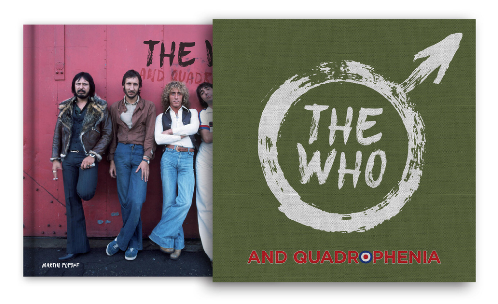 Who & Quadrophenia