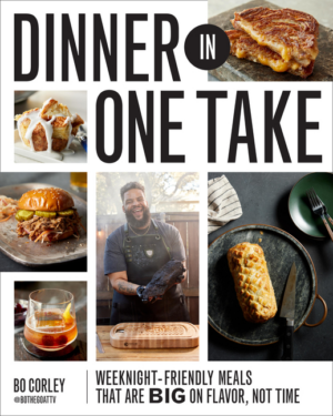 Dinner in One Take: Weeknight-Friendly Meals That Are Big on Flavo