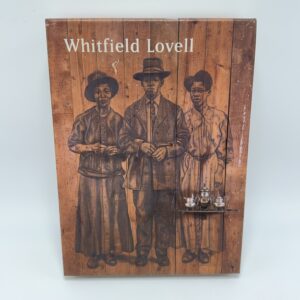 Whitfield Lovell Notecards