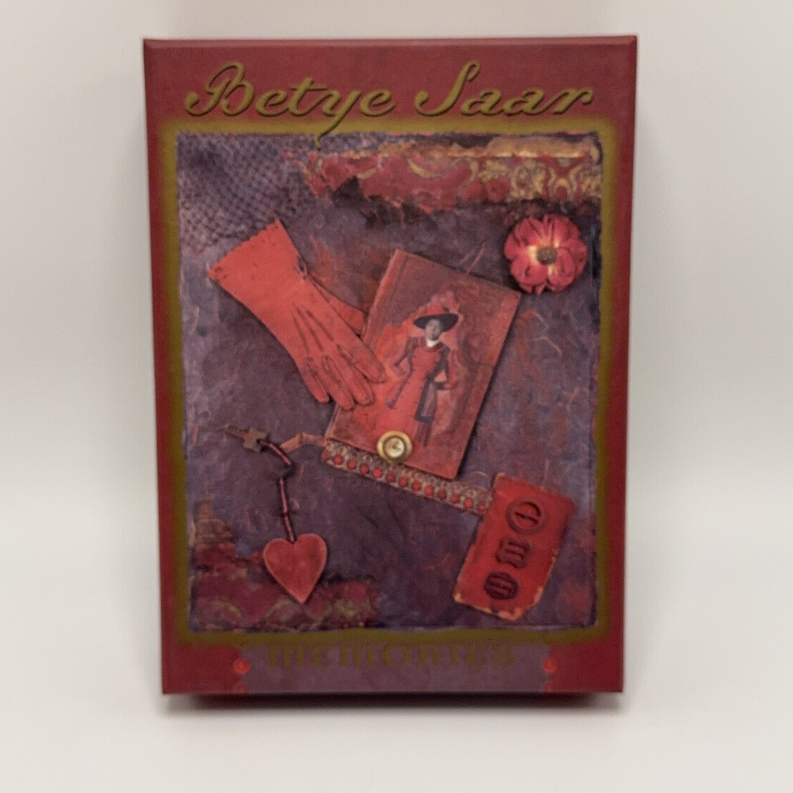 Betye Saar: Memories Notecards
