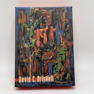 David C Driskell Notecards