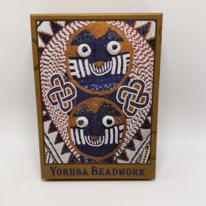 Yoruba Beadwork Notecards