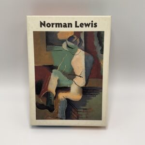 Norman Lewis Notecards