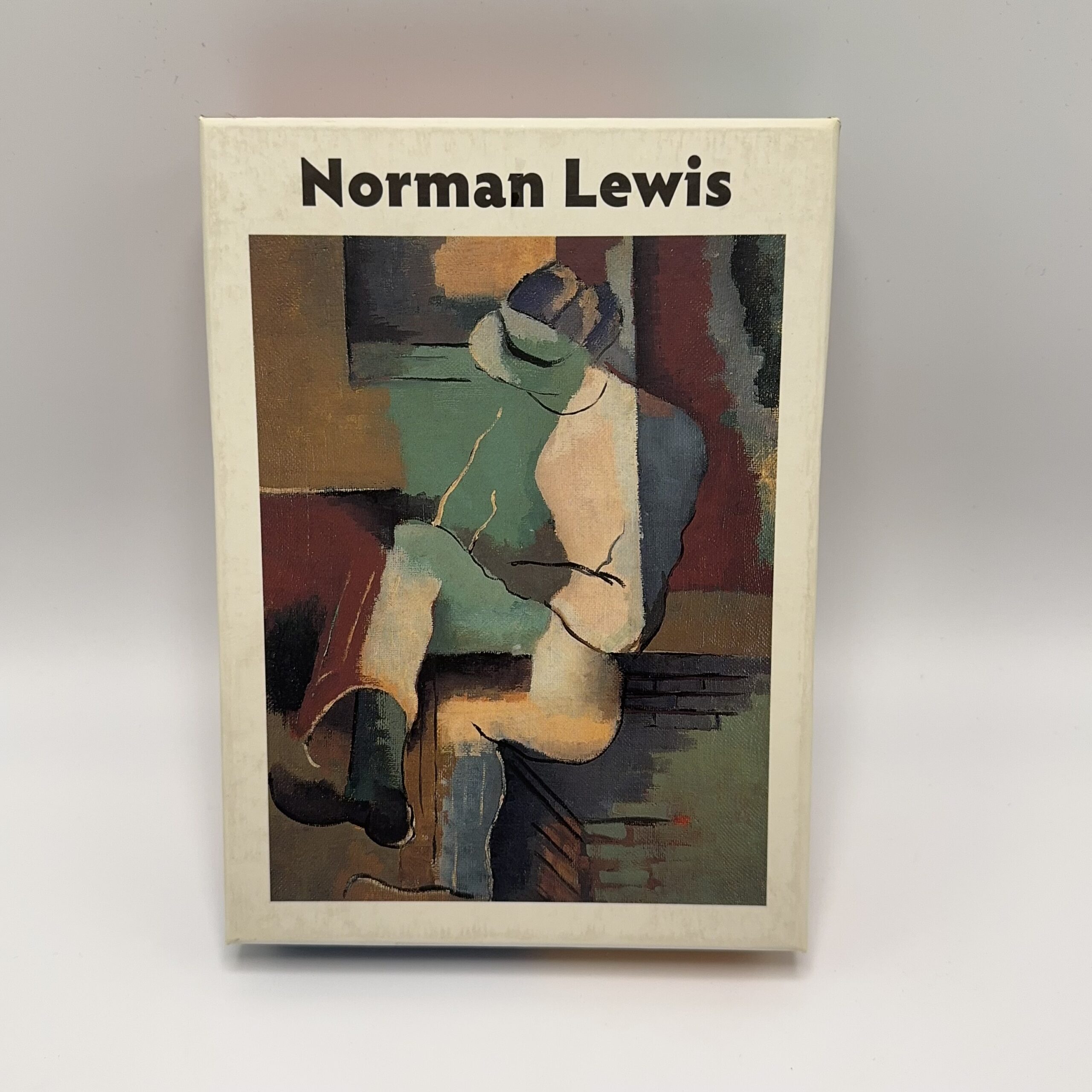 Norman Lewis Notecards
