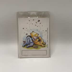 Classic Winnie the Pooh Bookplate