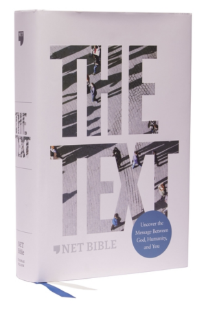 Text Bible: Uncover the Message Between God, Humanity, and You