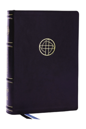 Life in Christ Bible: Black Slipcase Edition