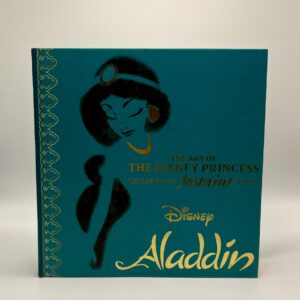 Aladdin: Art of The Disney Princess: Celebrating Jasmine