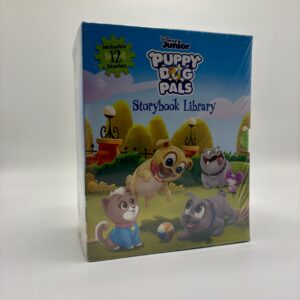 Puppy Dog Pals Storybook Library (Disney Junior 12 Volume Set)