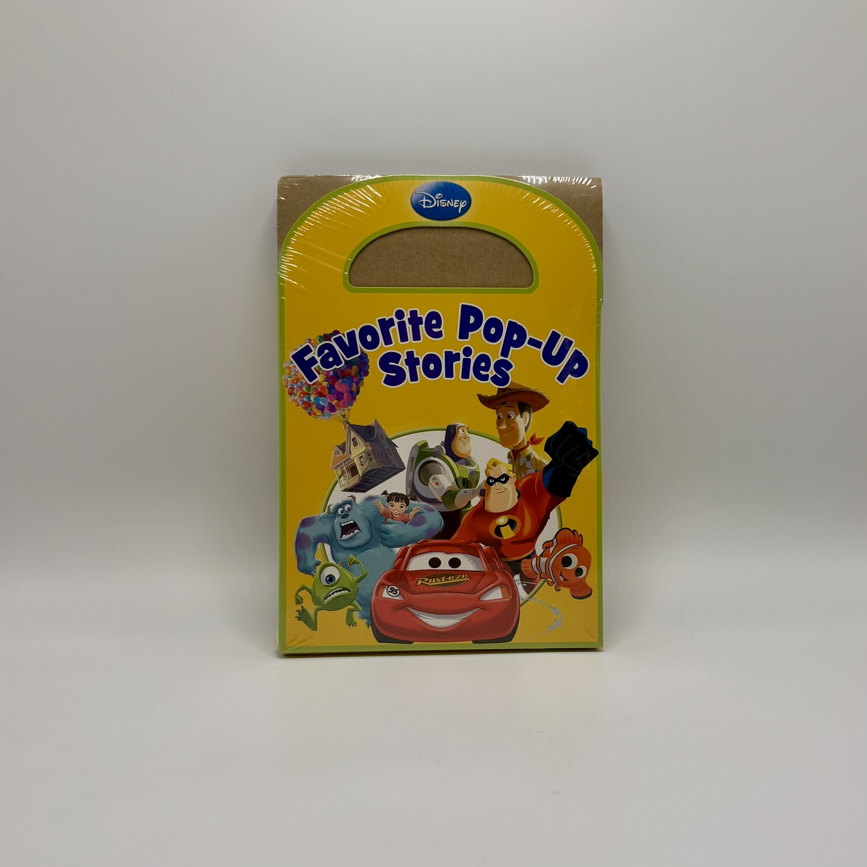 Disney Favorite Pop-up Stories (6 Books)