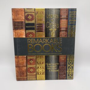 Remarkable Books (FAIR CONDITION)