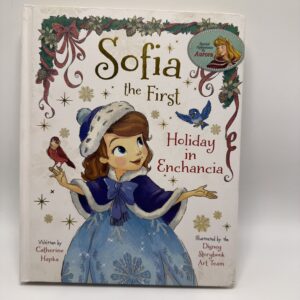 Sofia Holiday In Enchancia