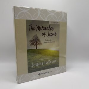 Miracles of Jesus Women's Bible Study