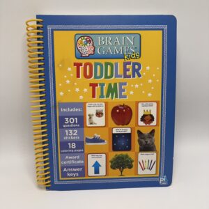 Big Games KIDS Toddler Time