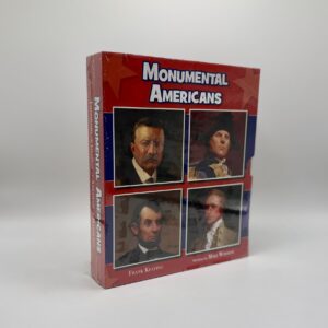Monumental Americans (4 Book Set)