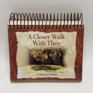 Closer Walk With Thee