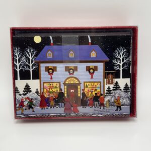 December 23rd and Counting (Boxed Note Cards)