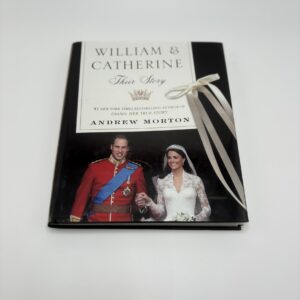 William & Catherine Their Story (Large Print)