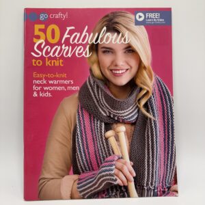 50 Fabulous Scarves to Knit