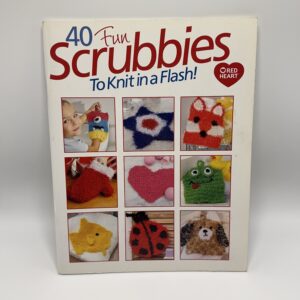40 Fun Scrubbies to Knit in a Flash!