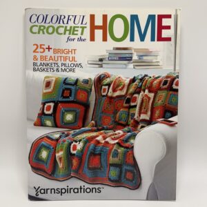 Colorful Crochet for the Home