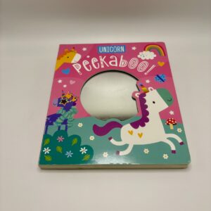 Unicorn Peekaboo!